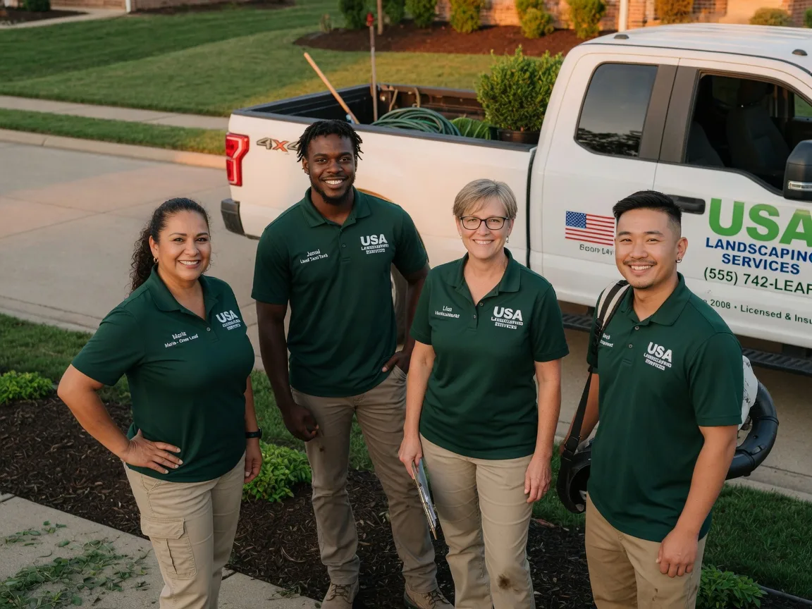 Lawn Care company in Woodward, PA