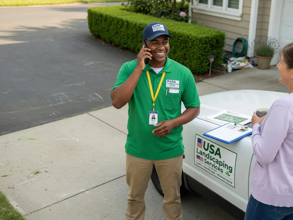 Lawn Care Woodward, PA FAQs